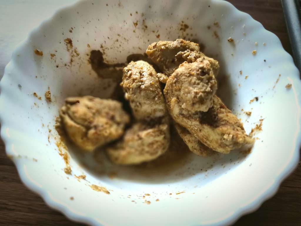 low effort chicken recipe