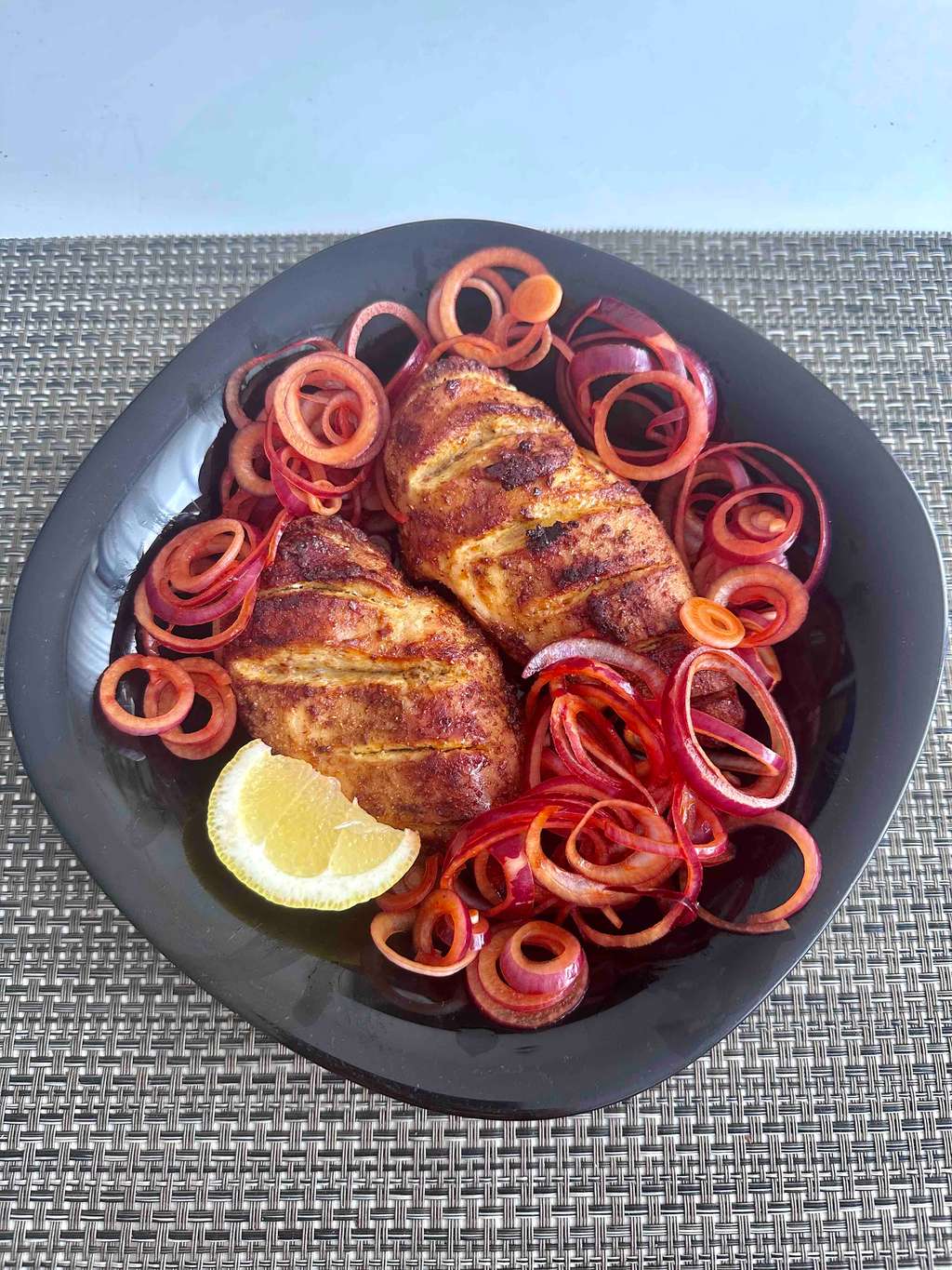 Chicken breasts in Air Fryer