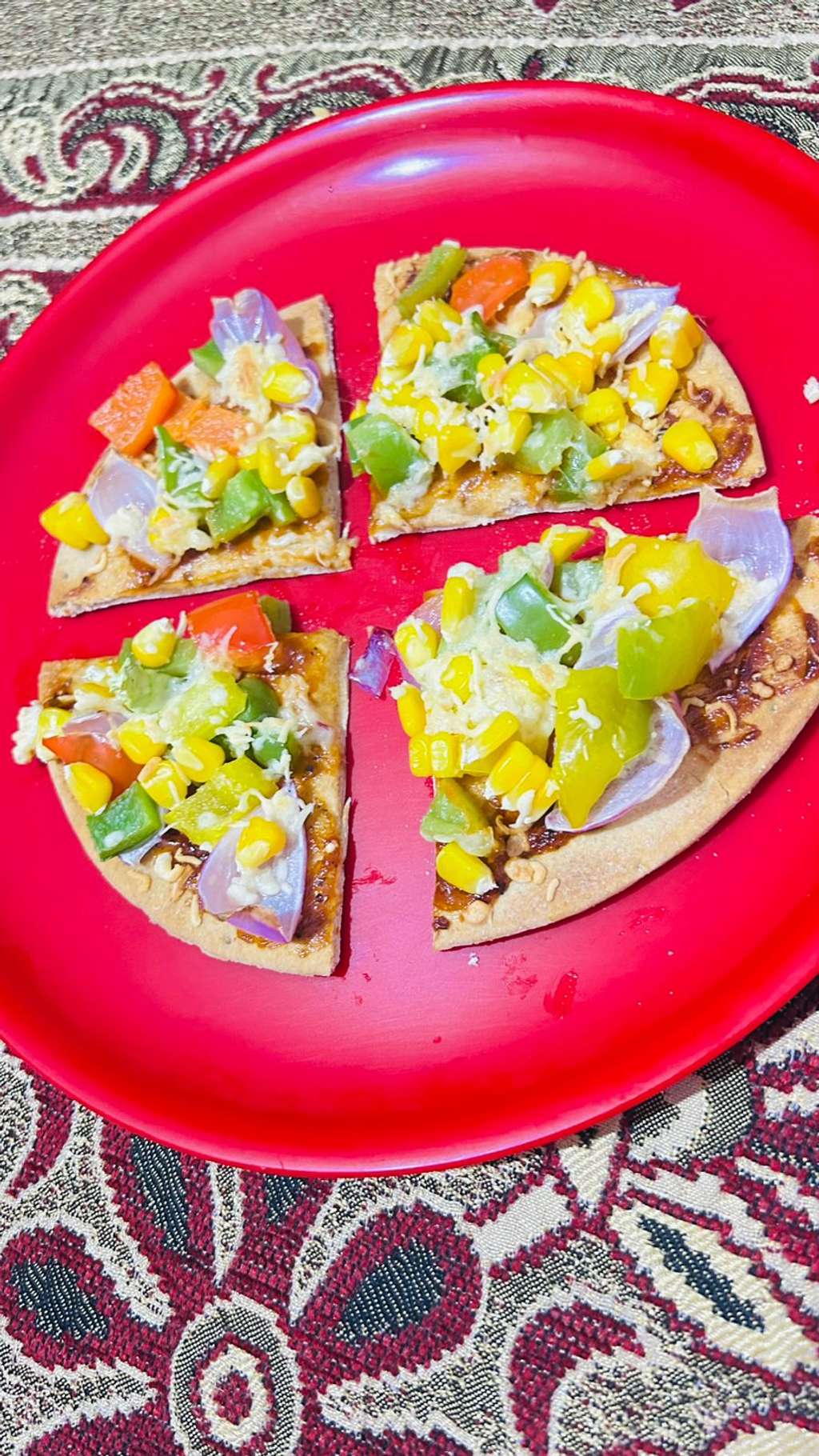 Margarita Pizza