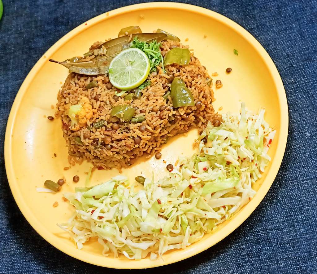 Massor dal Pulav