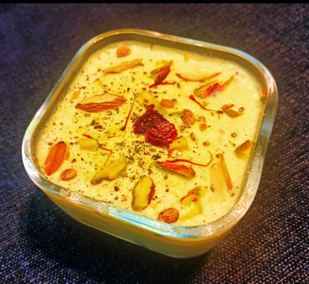 Paneer Kheer