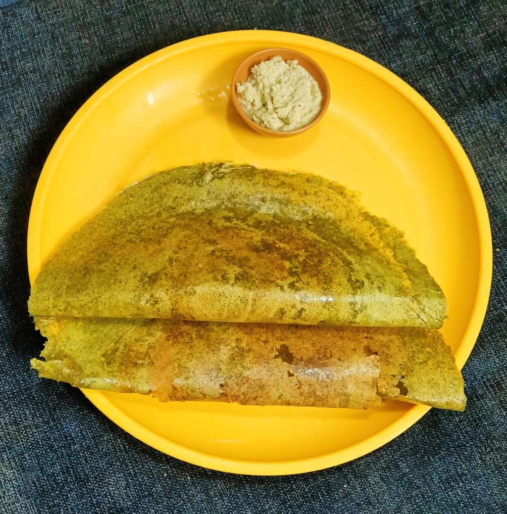 Moong Dosa