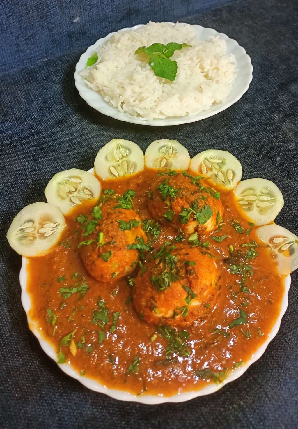 Malvani Egg Curry