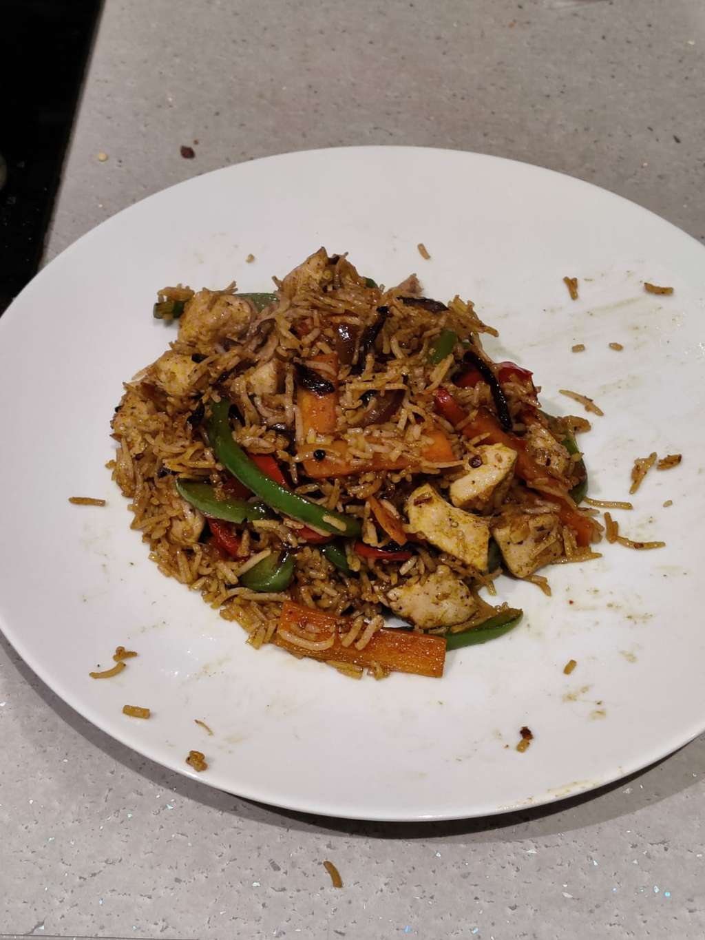 Chicken Fried rice