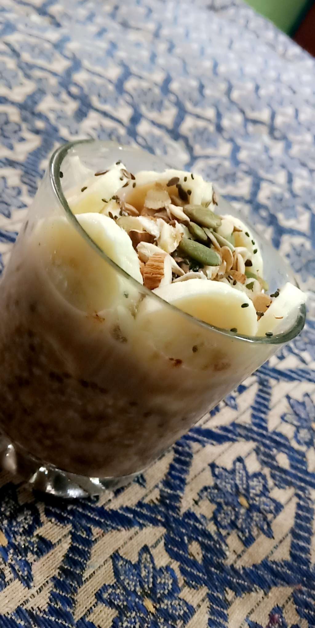 overnight oatmeal