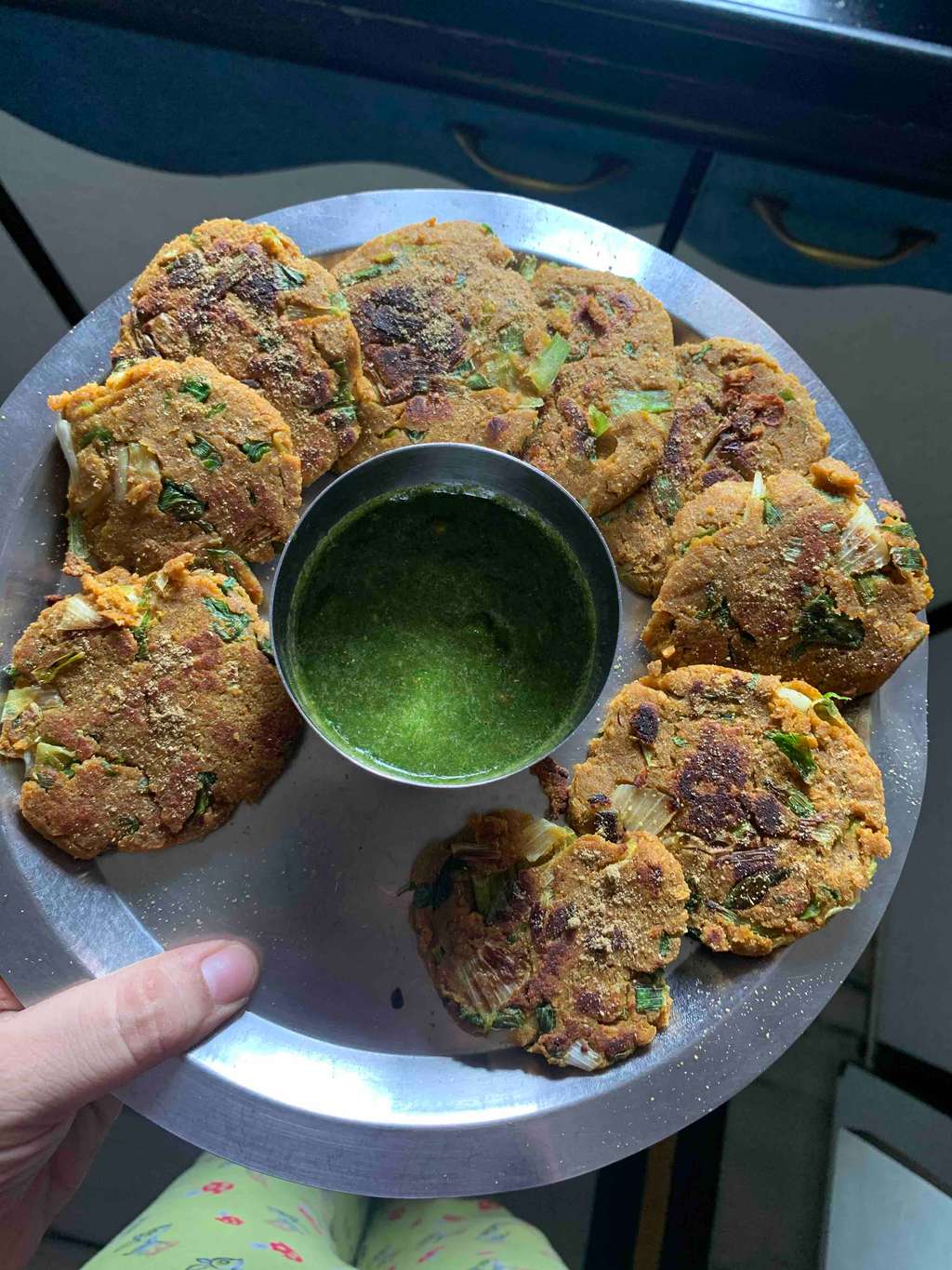 soya Tikki 