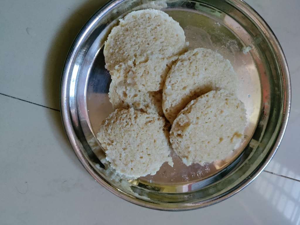 Soya Idlis