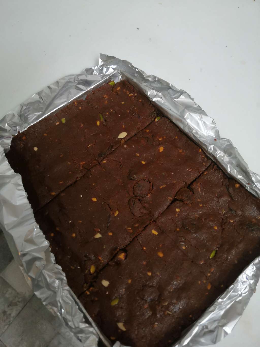 soya protein bar