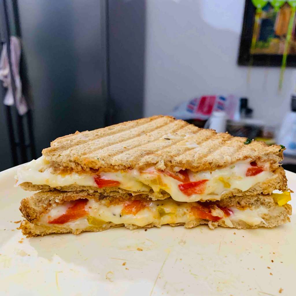 Cheese Sandwich