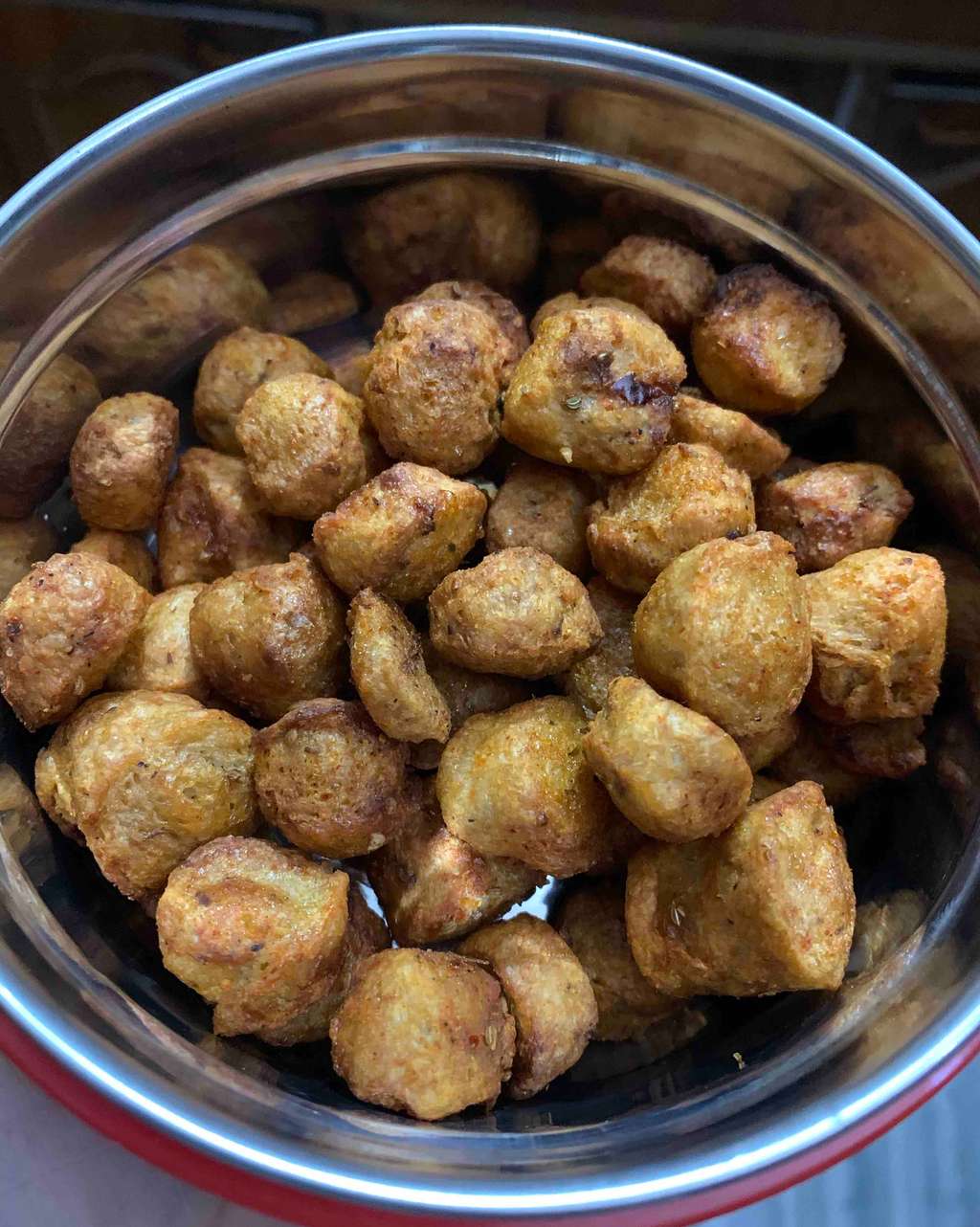 Crispy Soya