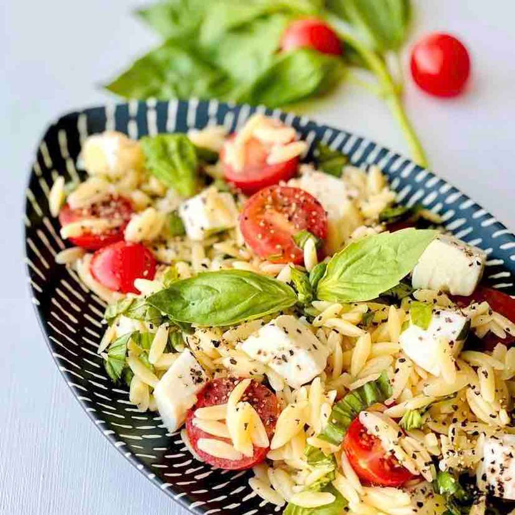 Caprese Salad 🥗 