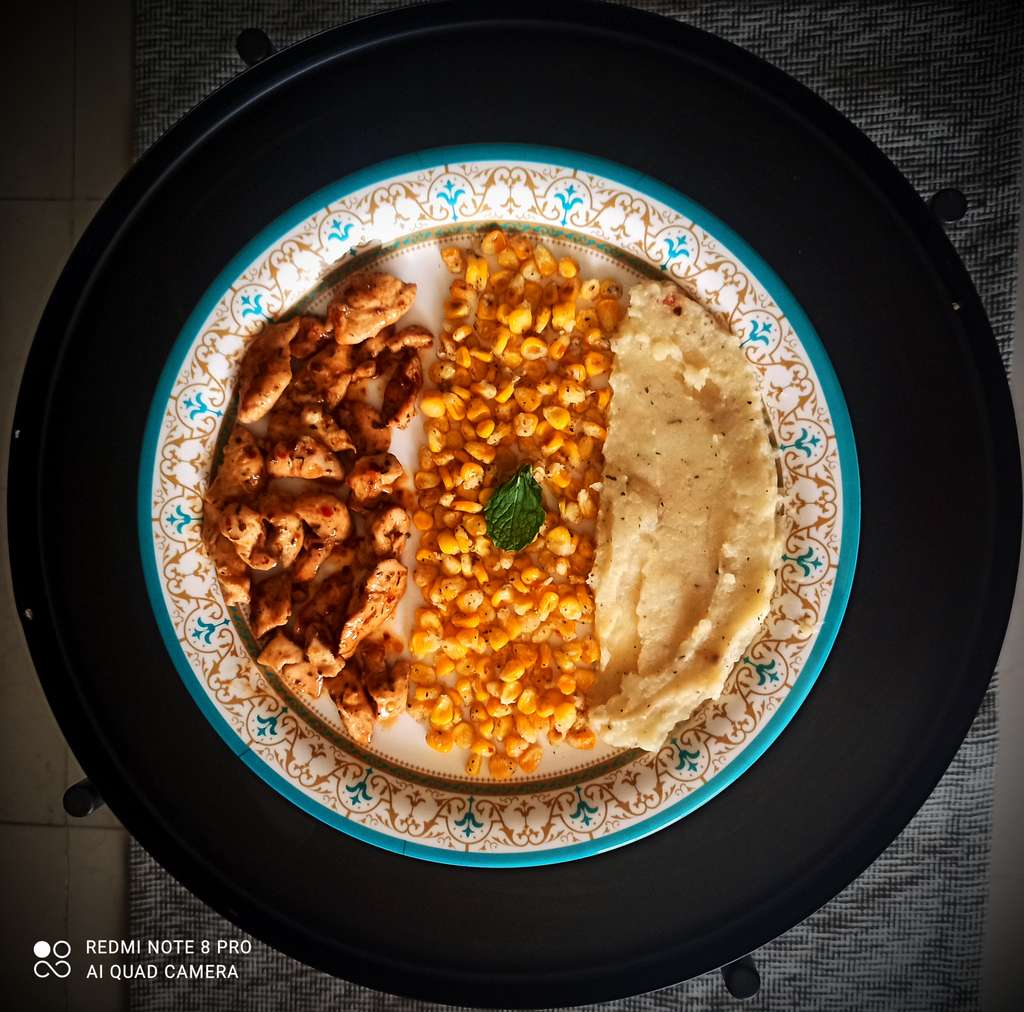 Easy - Peasy Platter