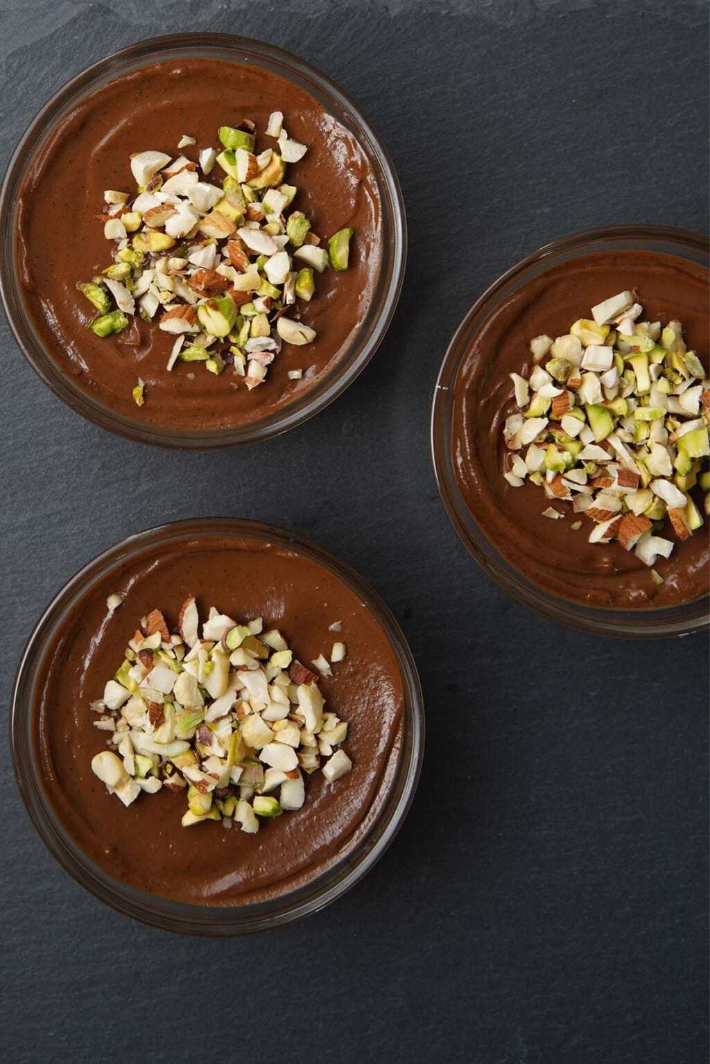 Chocolate Avocado Mousse

