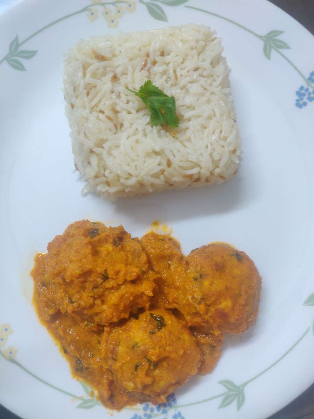 Stuffed Paneer Kofta