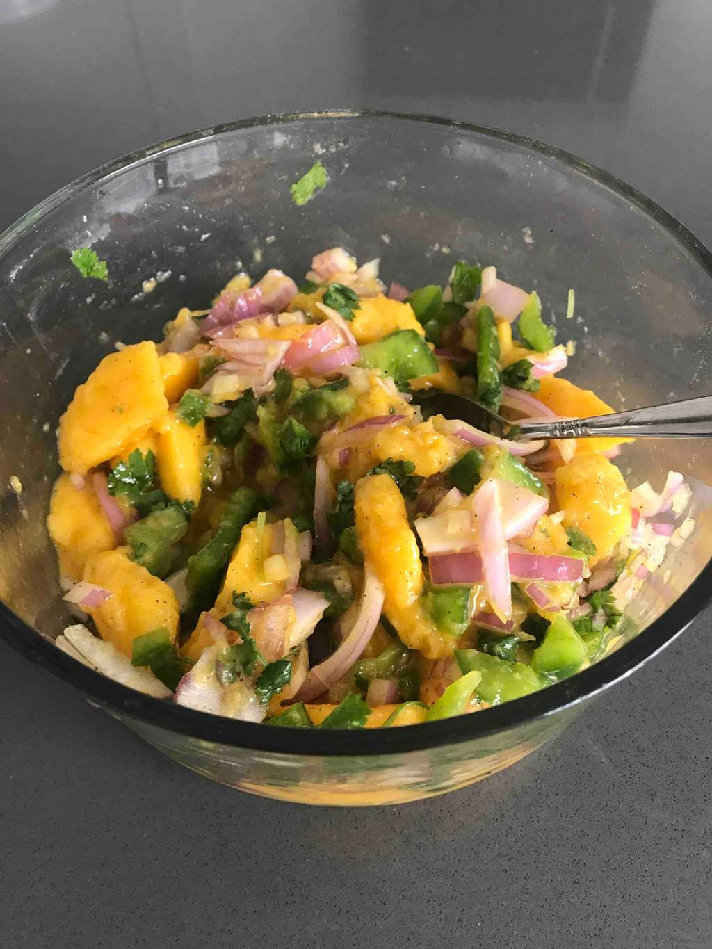 Mango Salsa