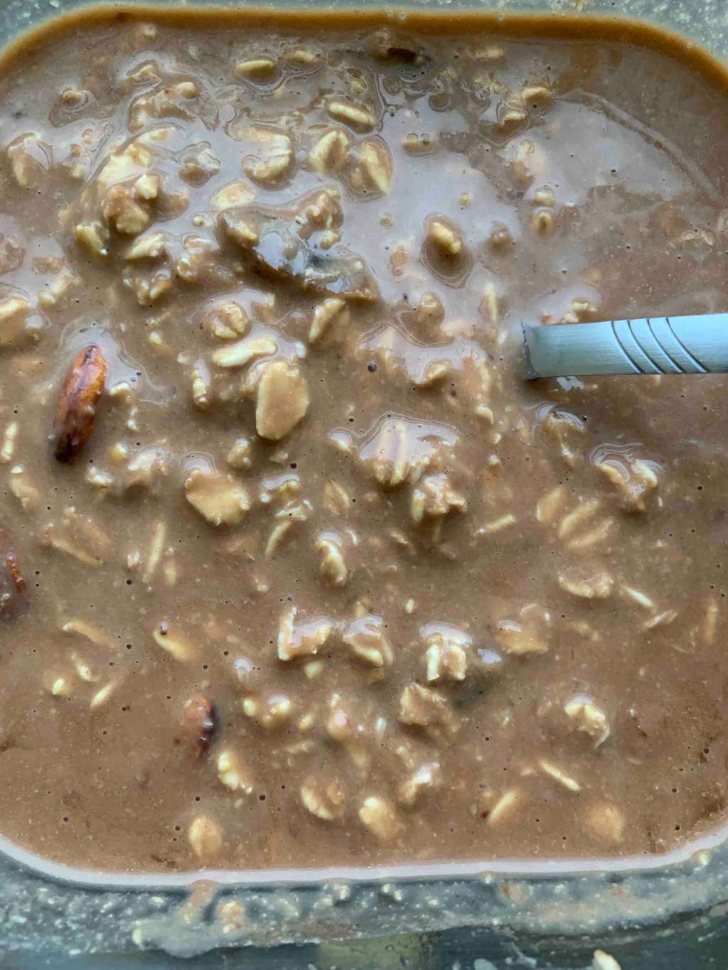 Creamy Oatmeal 