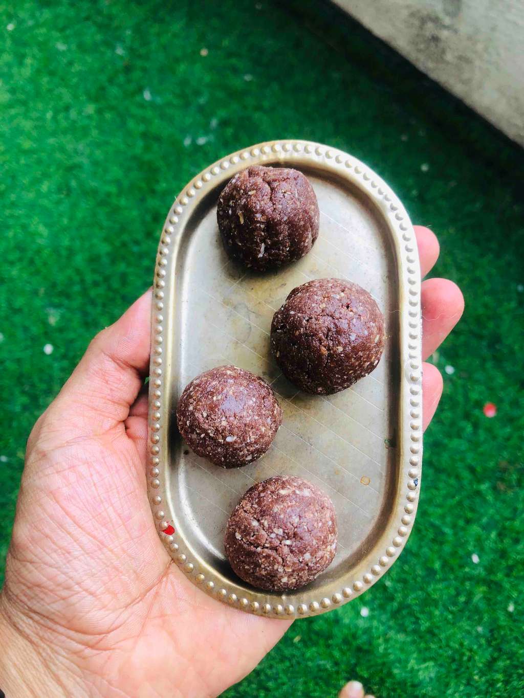 protein balls