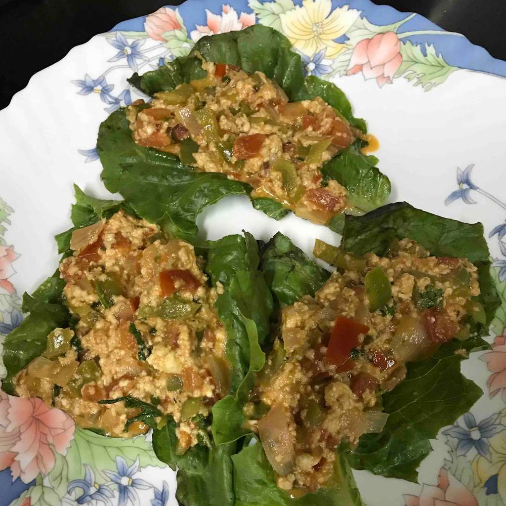 Lettuce Wraps 