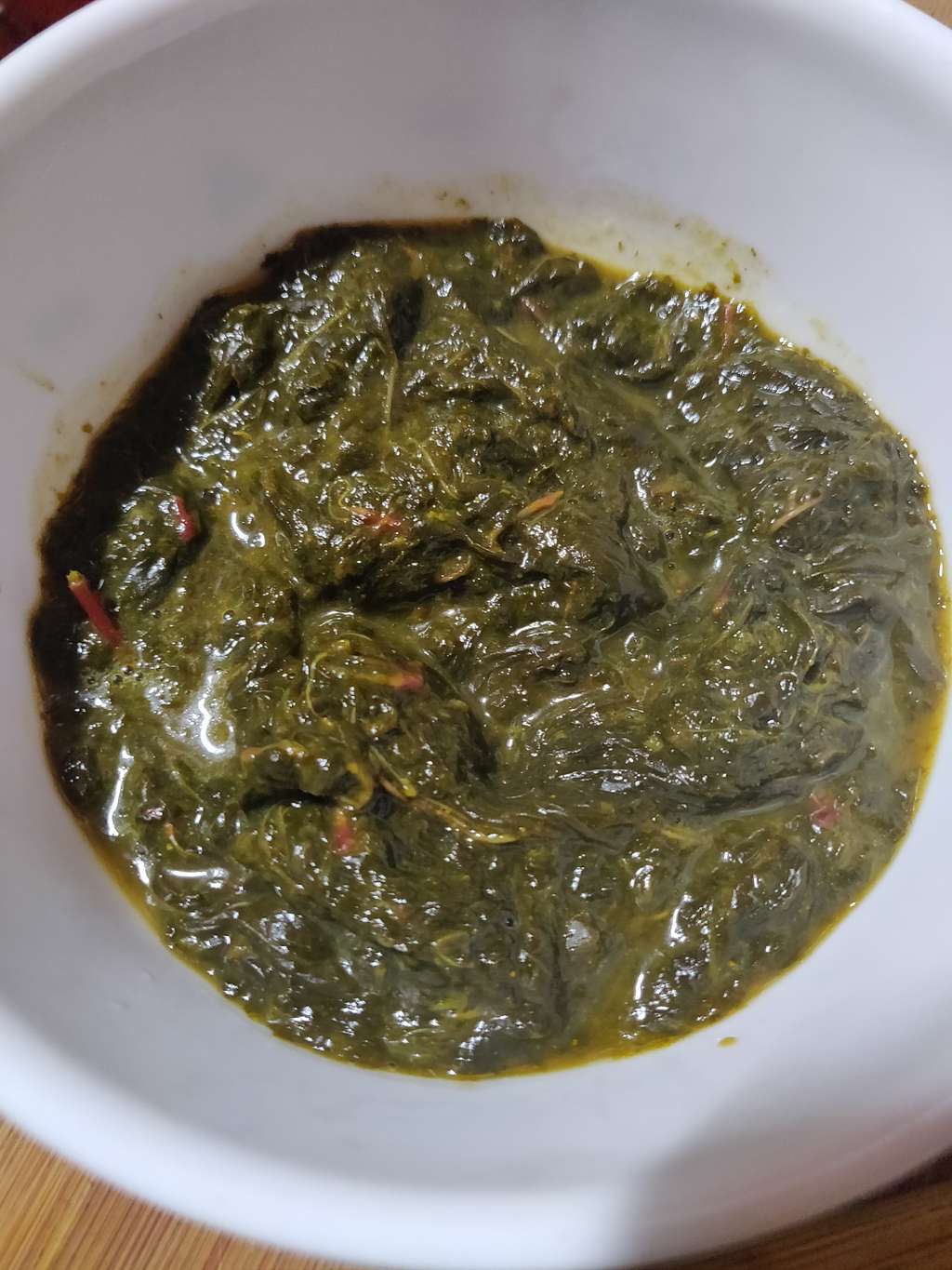 Sorrel leaves Paste (as a base)