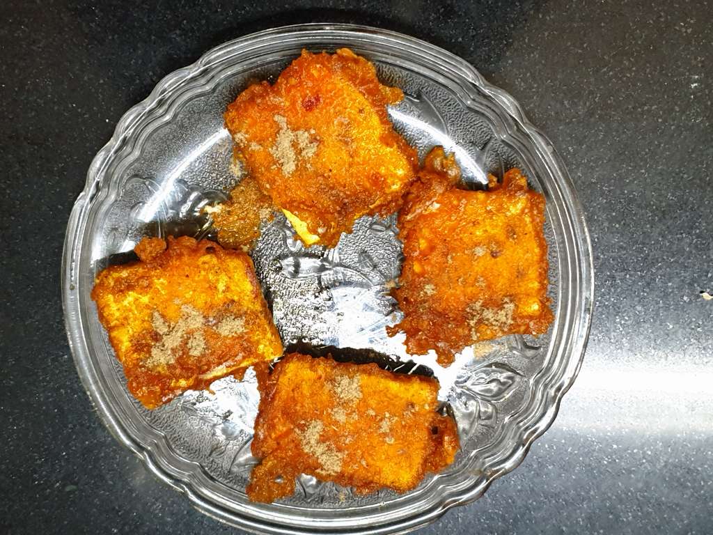 paneer 65
