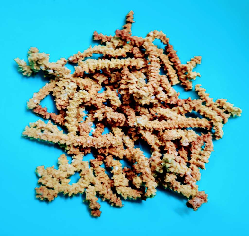 Besan Soya Chakli