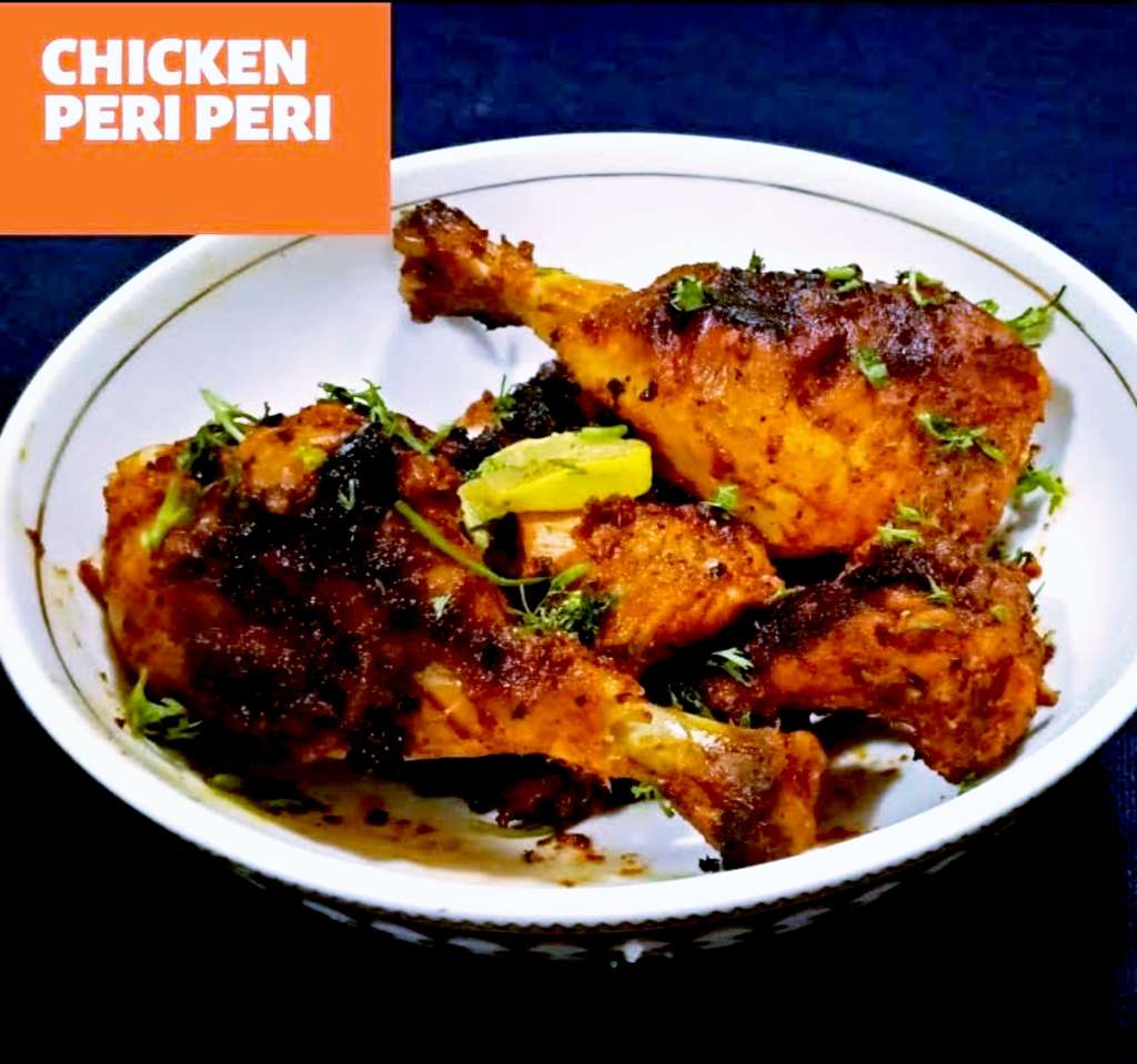 Chicken Periperi
