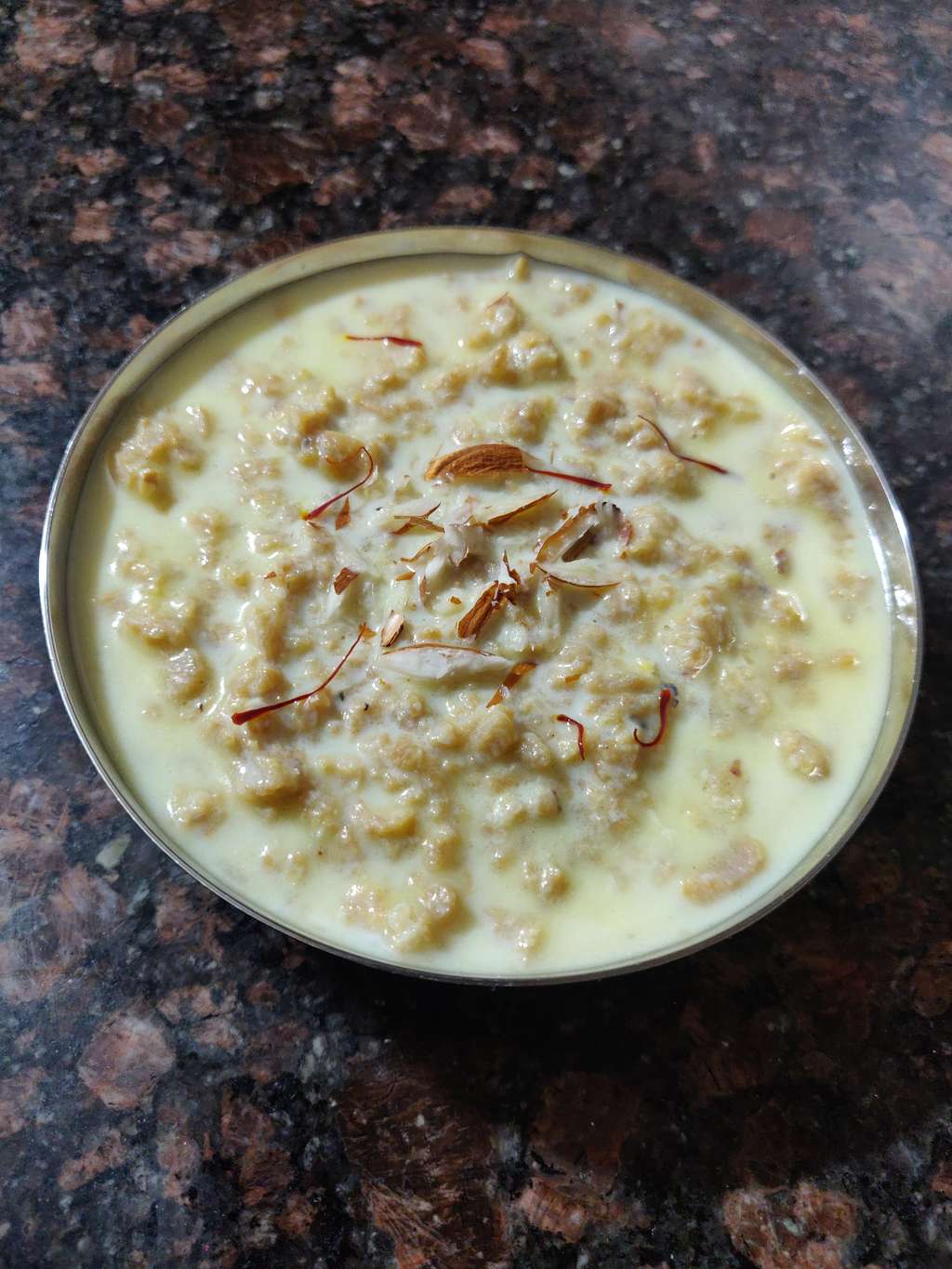 Soyabean Phirini/Kheer