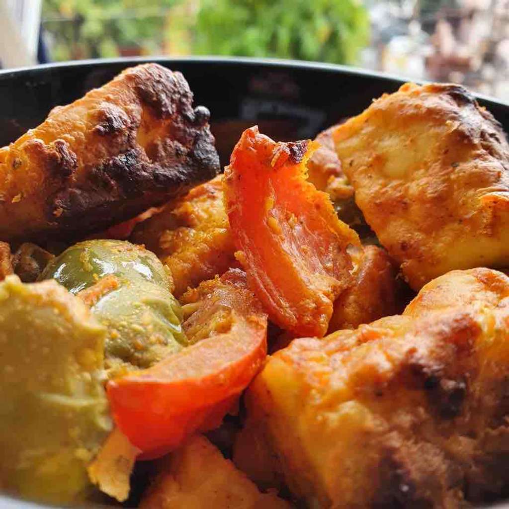 Paneer Tikka