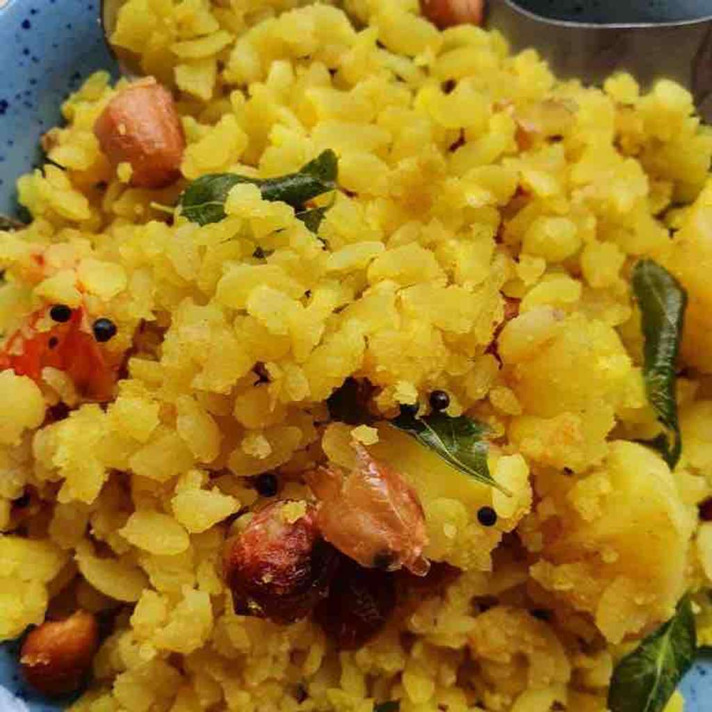 Poha