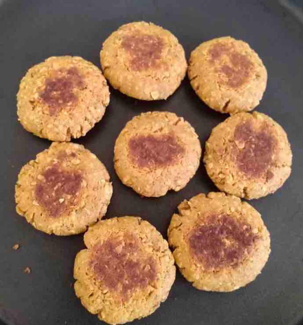 Soya Tikki