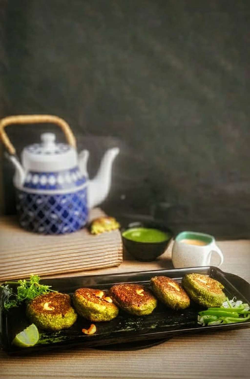 #FittrMasterChef

#PahadiPaneerKebabs