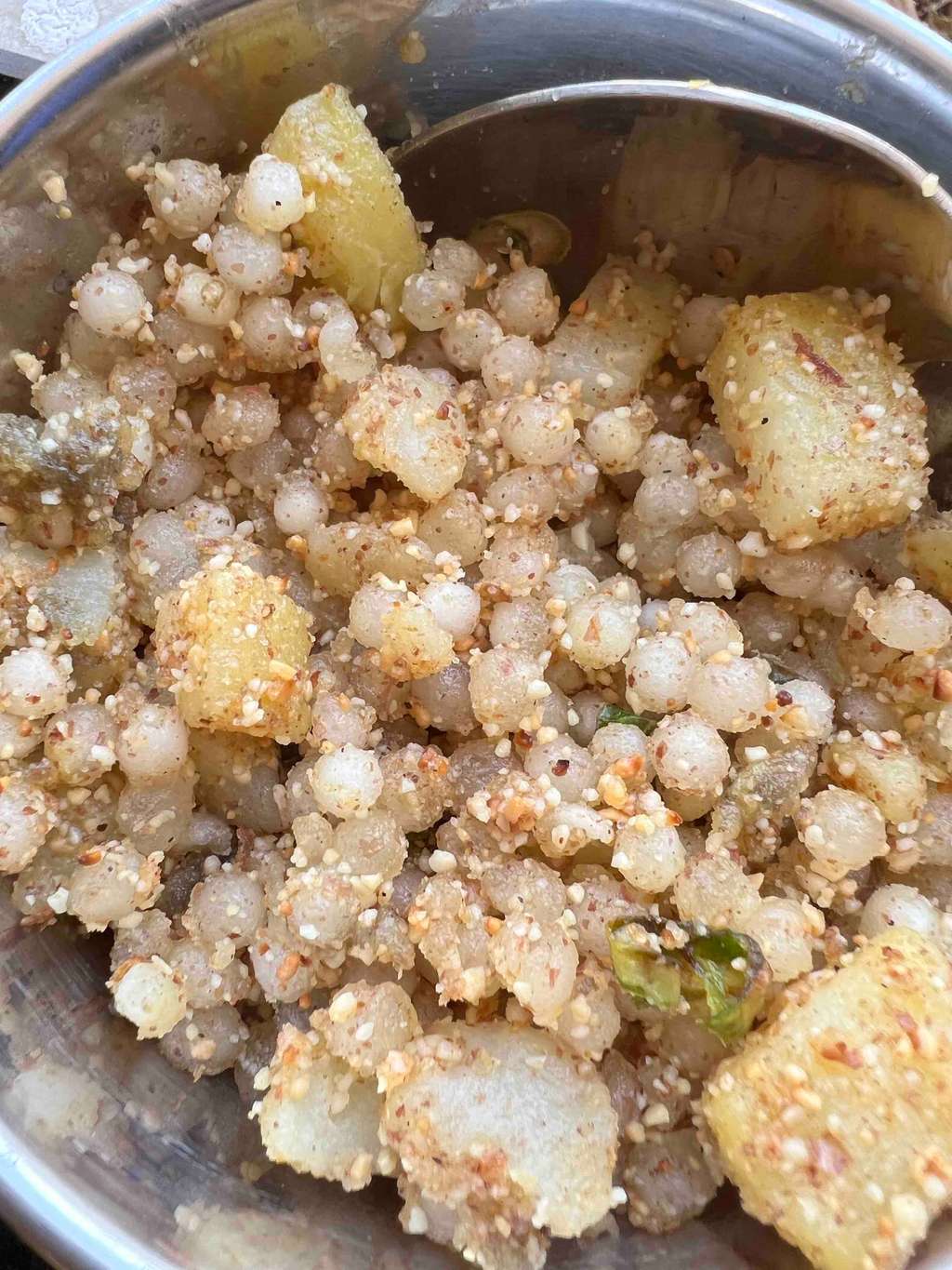 Sabudana 