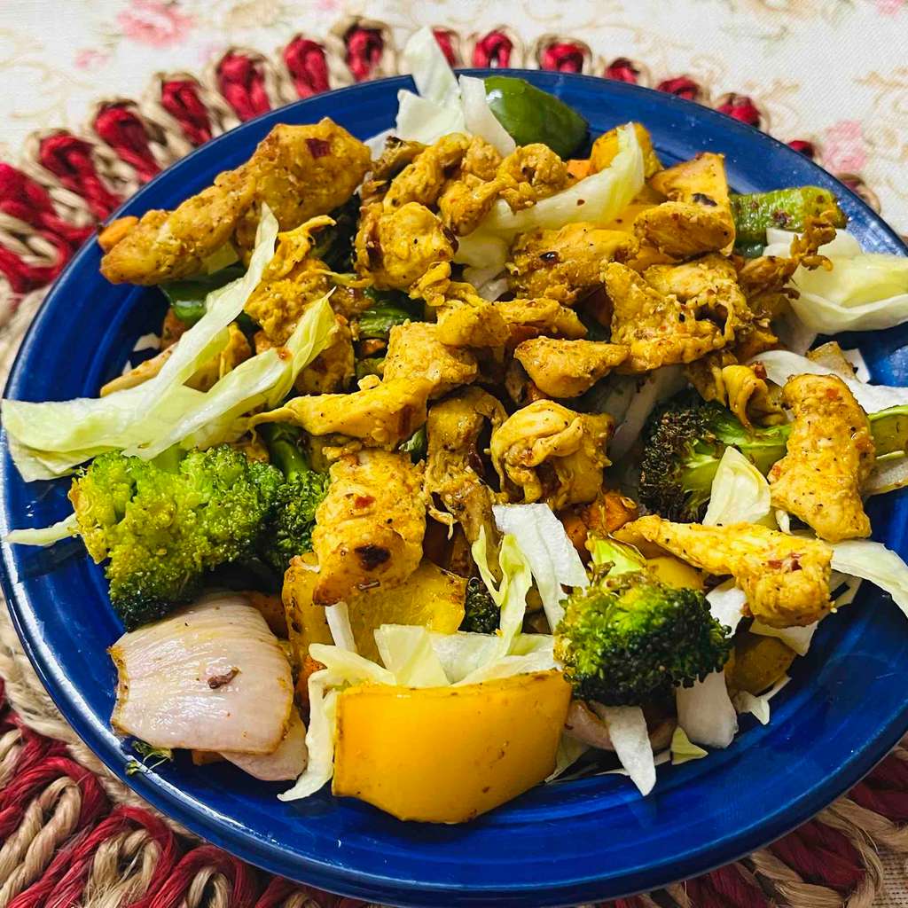 Chicken Salad