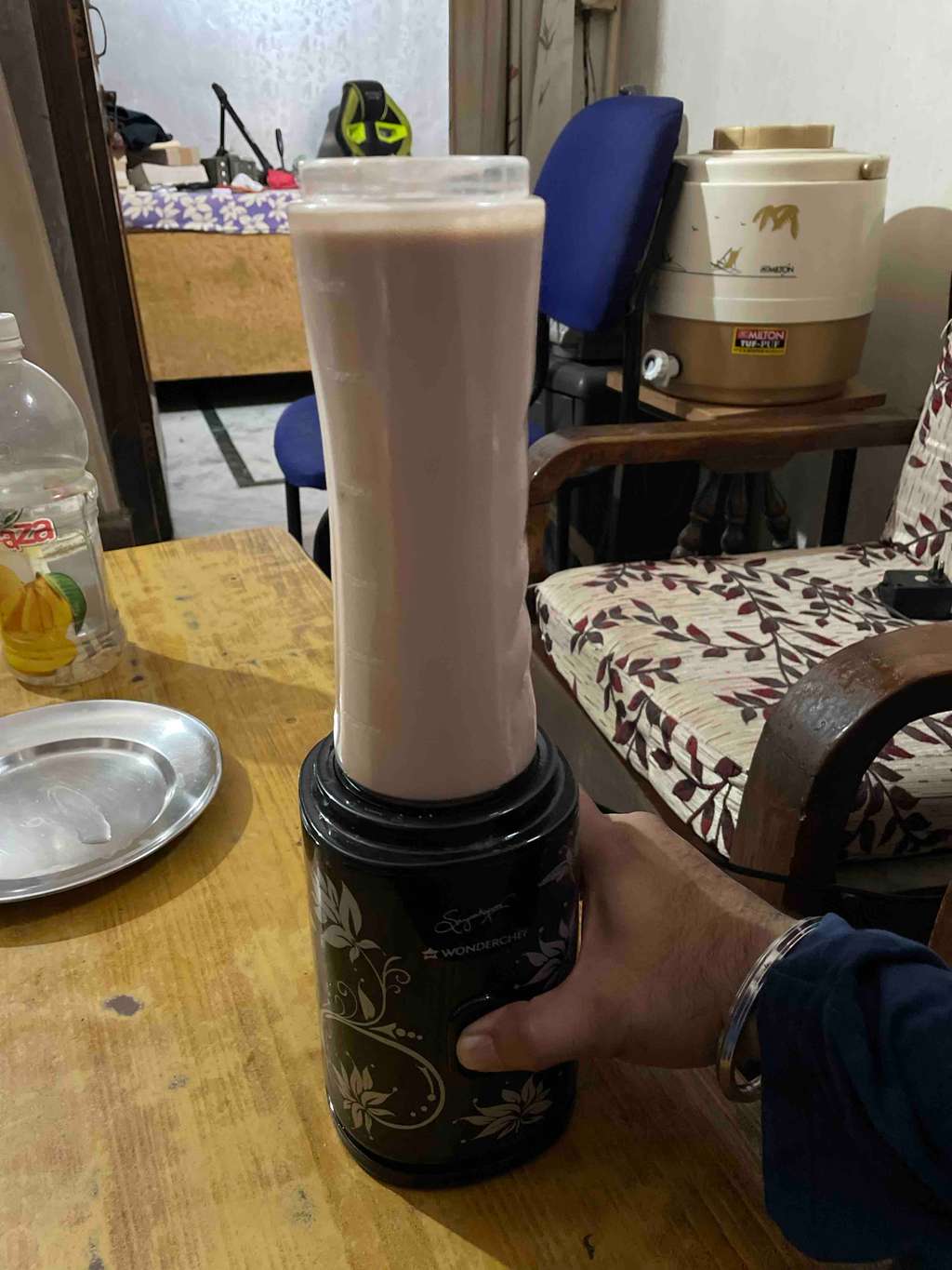 Post workout protein delight