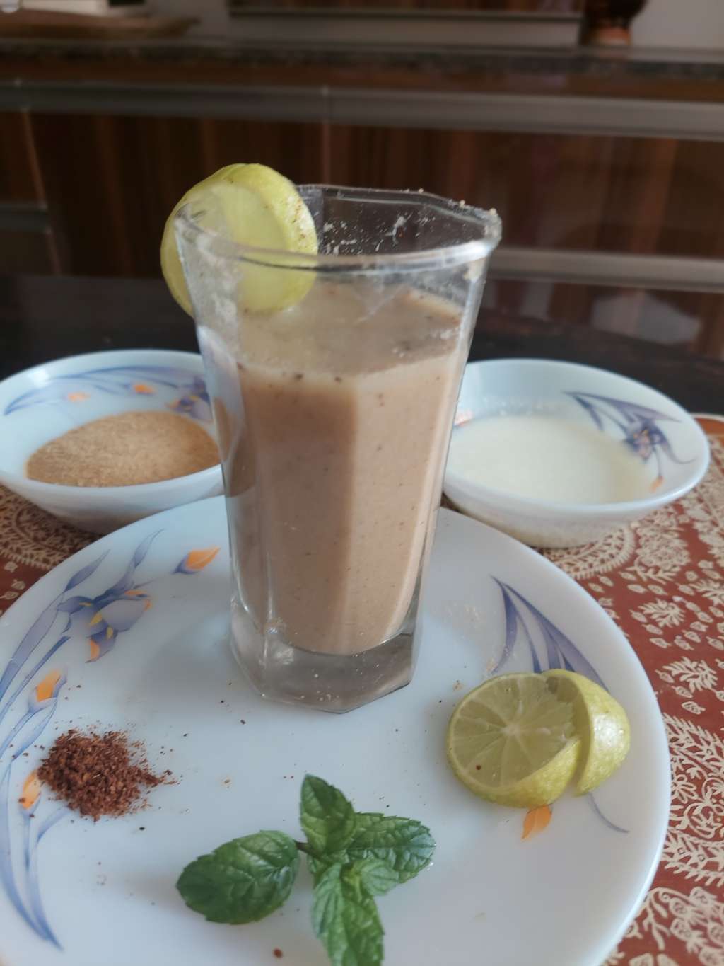 SOYA LASSI (Salted)