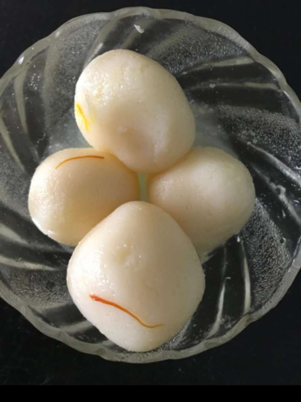 Rasgulla (sugar free)