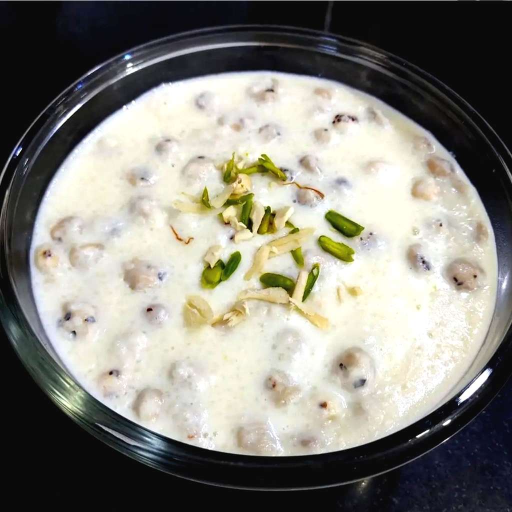 Makhana Pudding