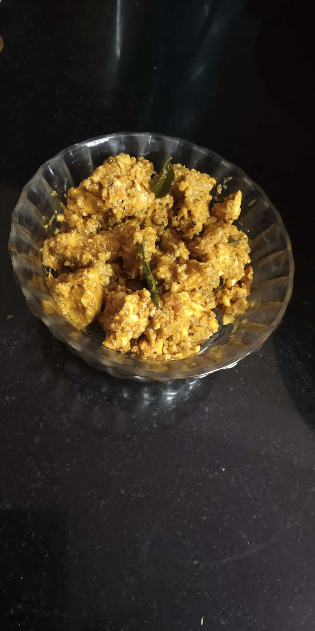 Chicken Vepudu