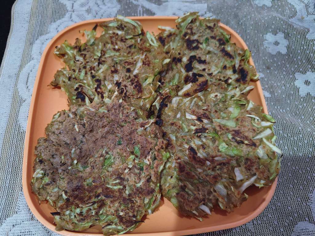Soya Pancakes
