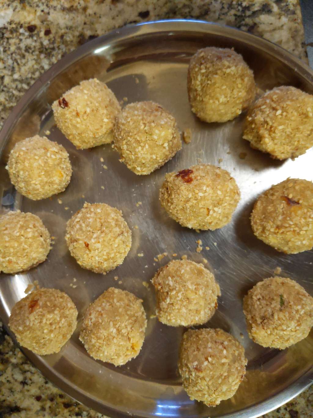 Tilkut ladoo