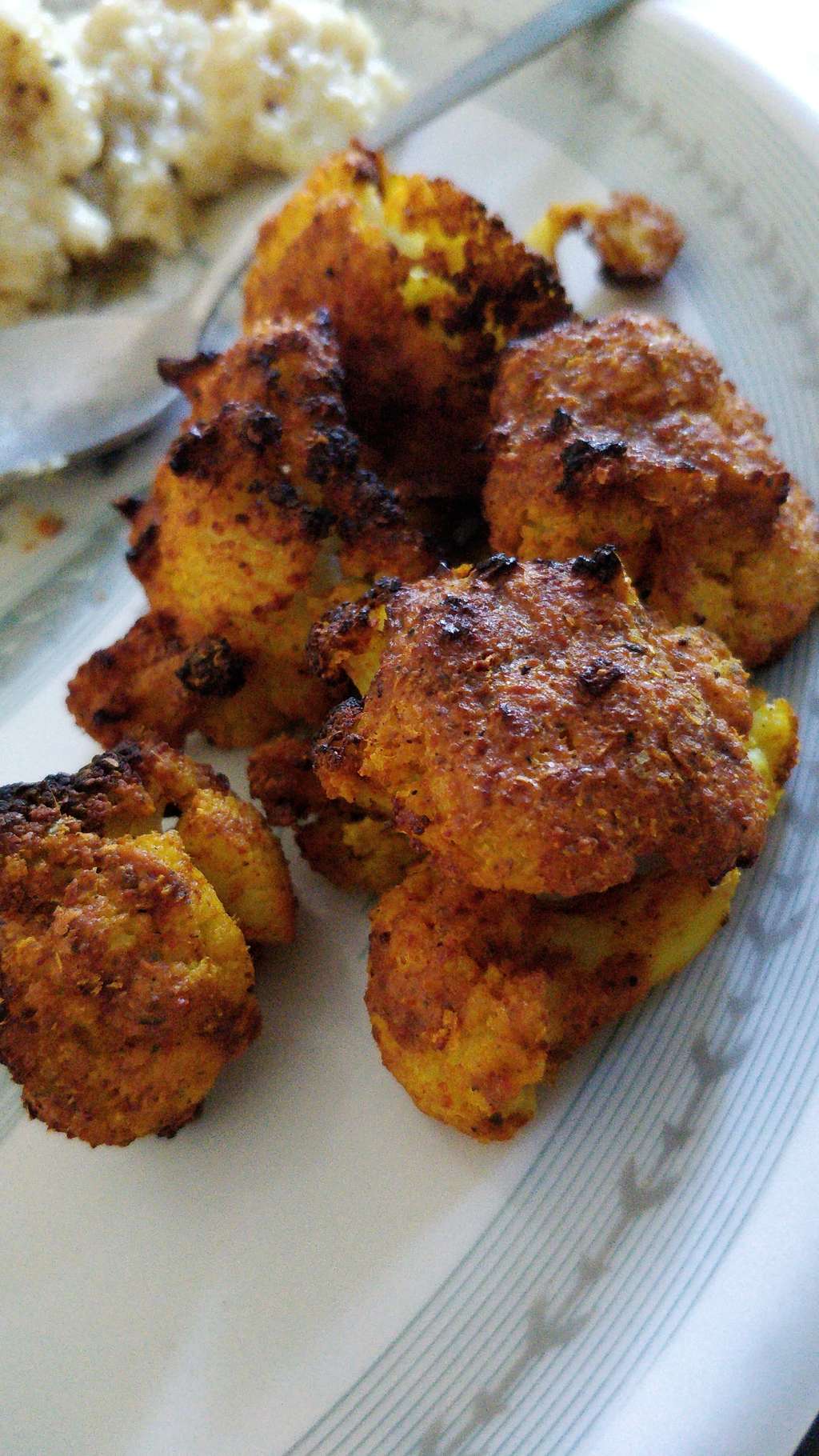 Tandoori Cauliflower