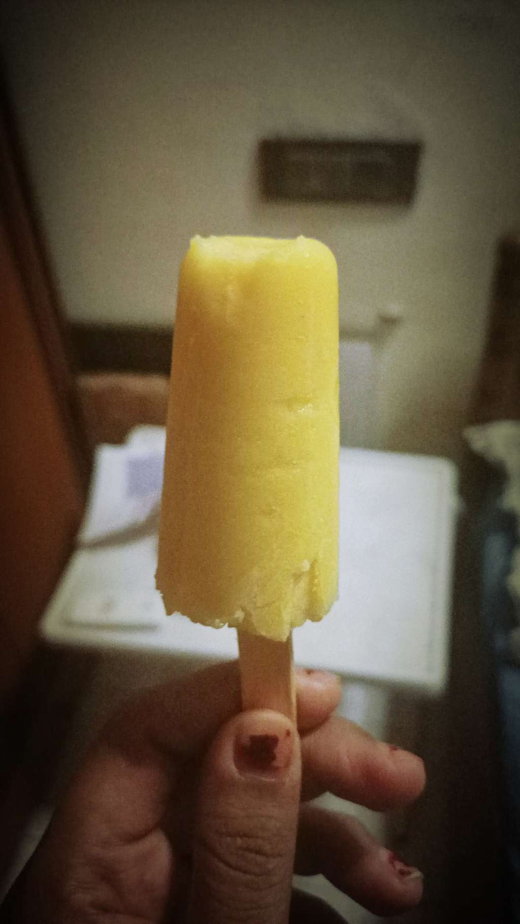 Mango Popsicle
