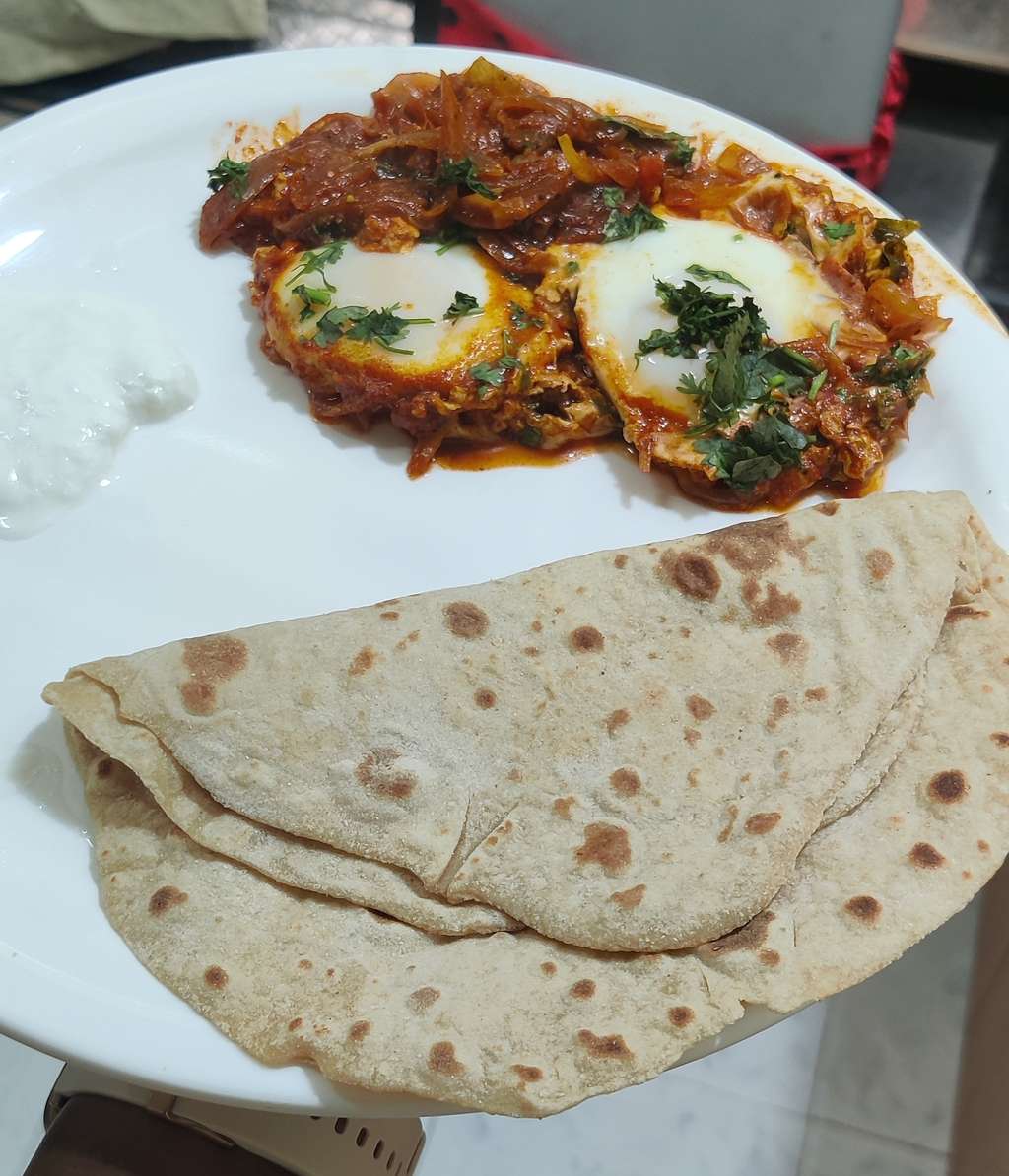 Egg Kadai