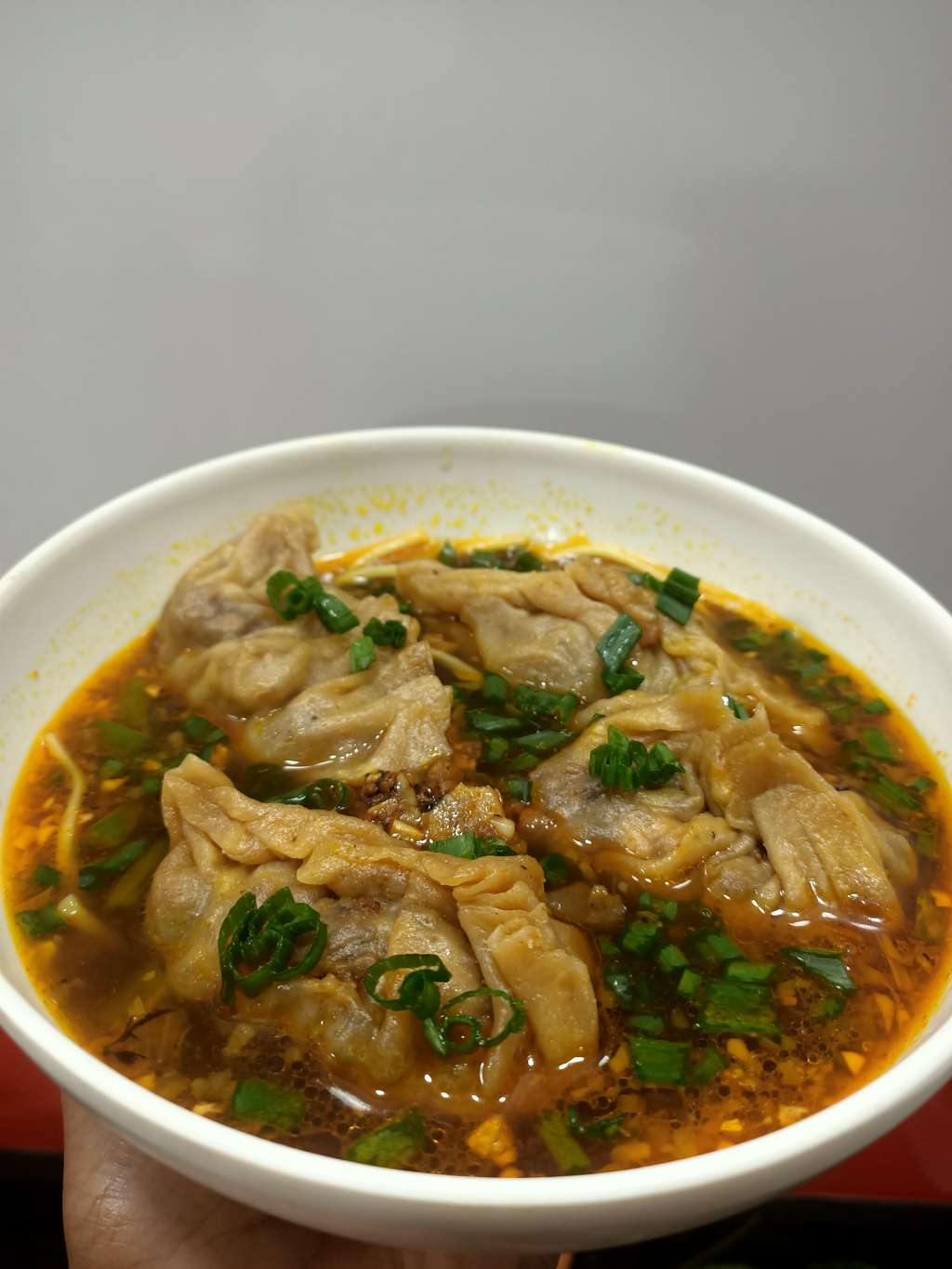 Pork Thukpa