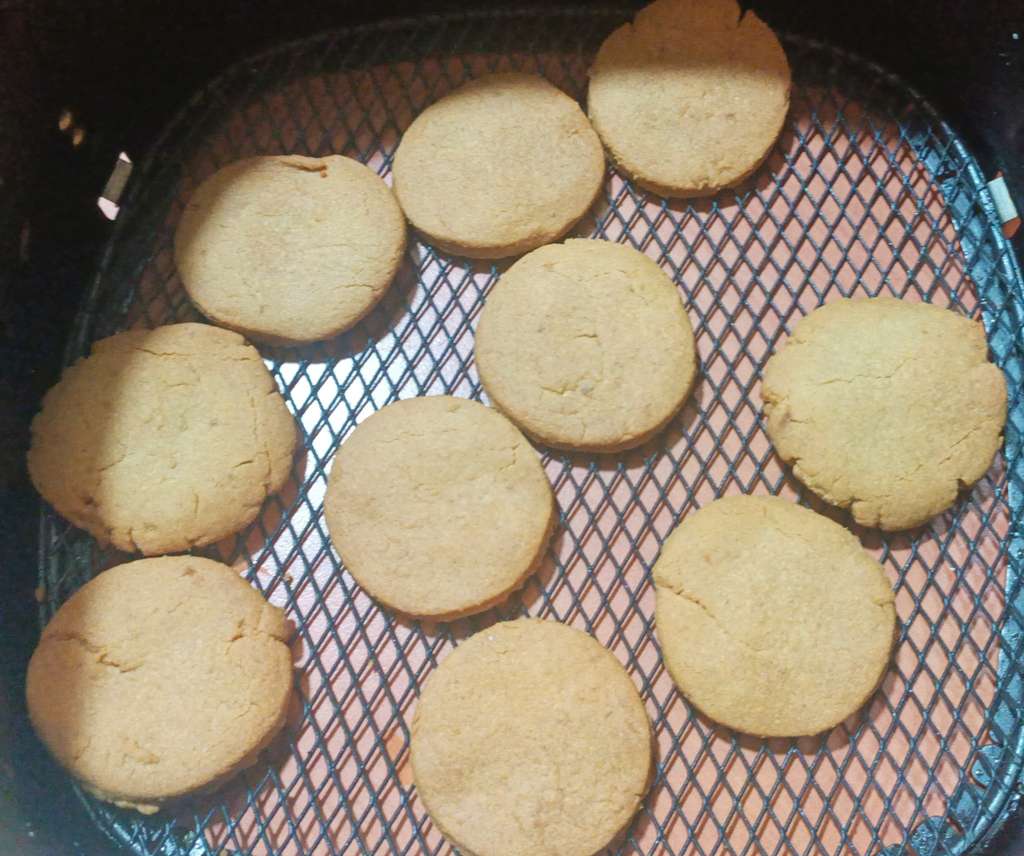 Gluten Free Sugar Free Biscuits