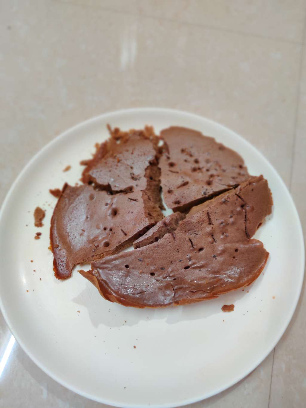 Whey Cake