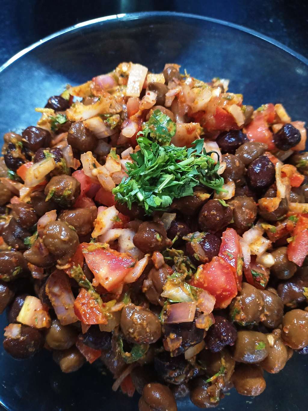 Chana salad