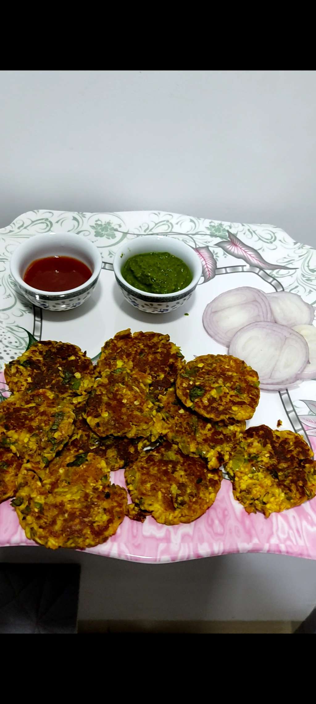 Paneer Cutlets
