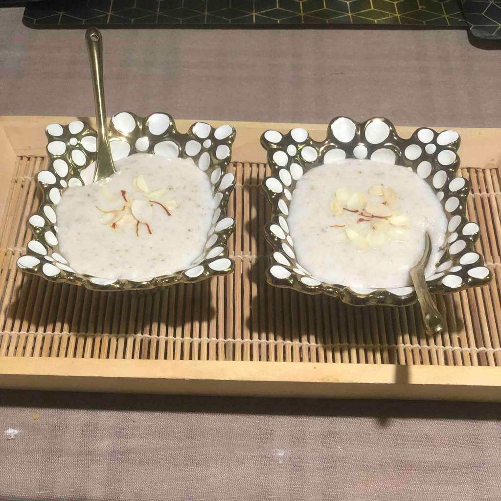 Oats Kheer