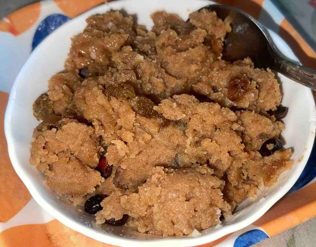 Atte ka halwa in Desi ghee
